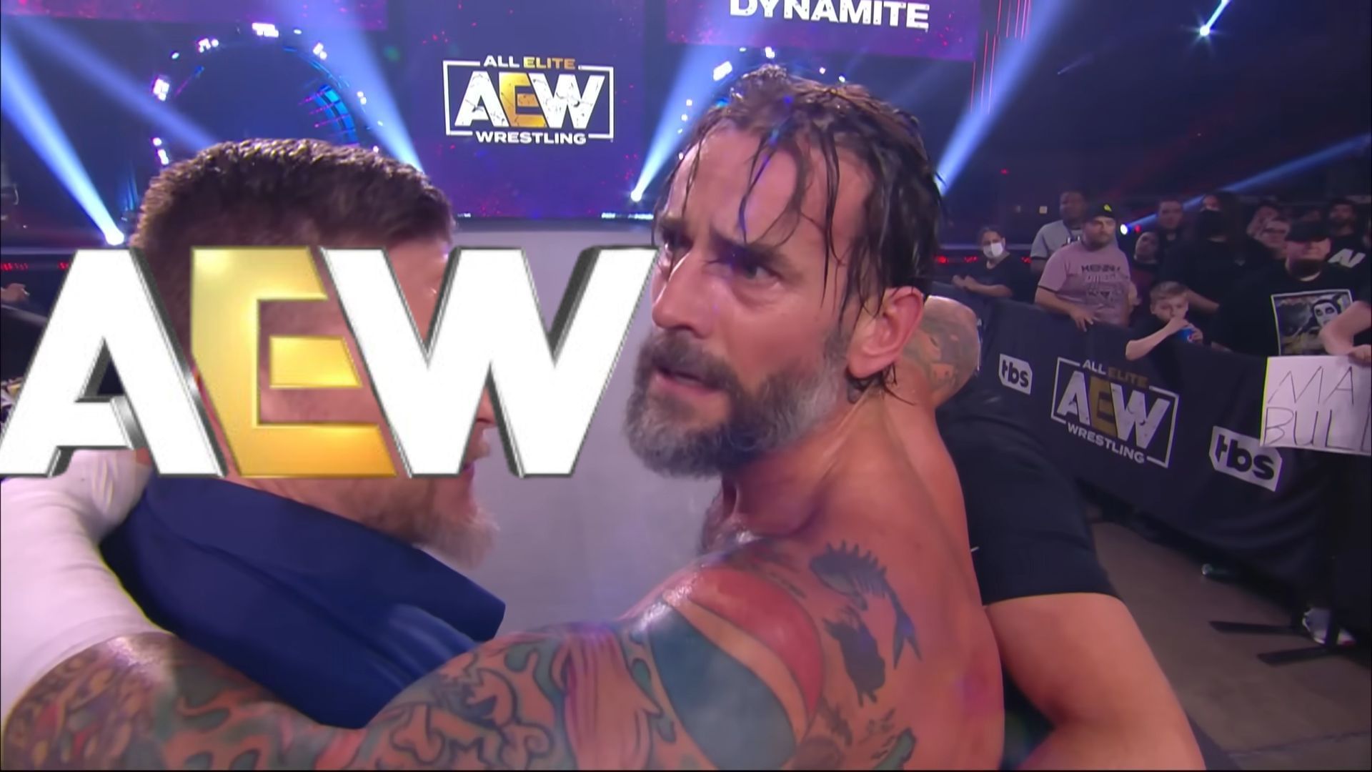 One of CM Punk