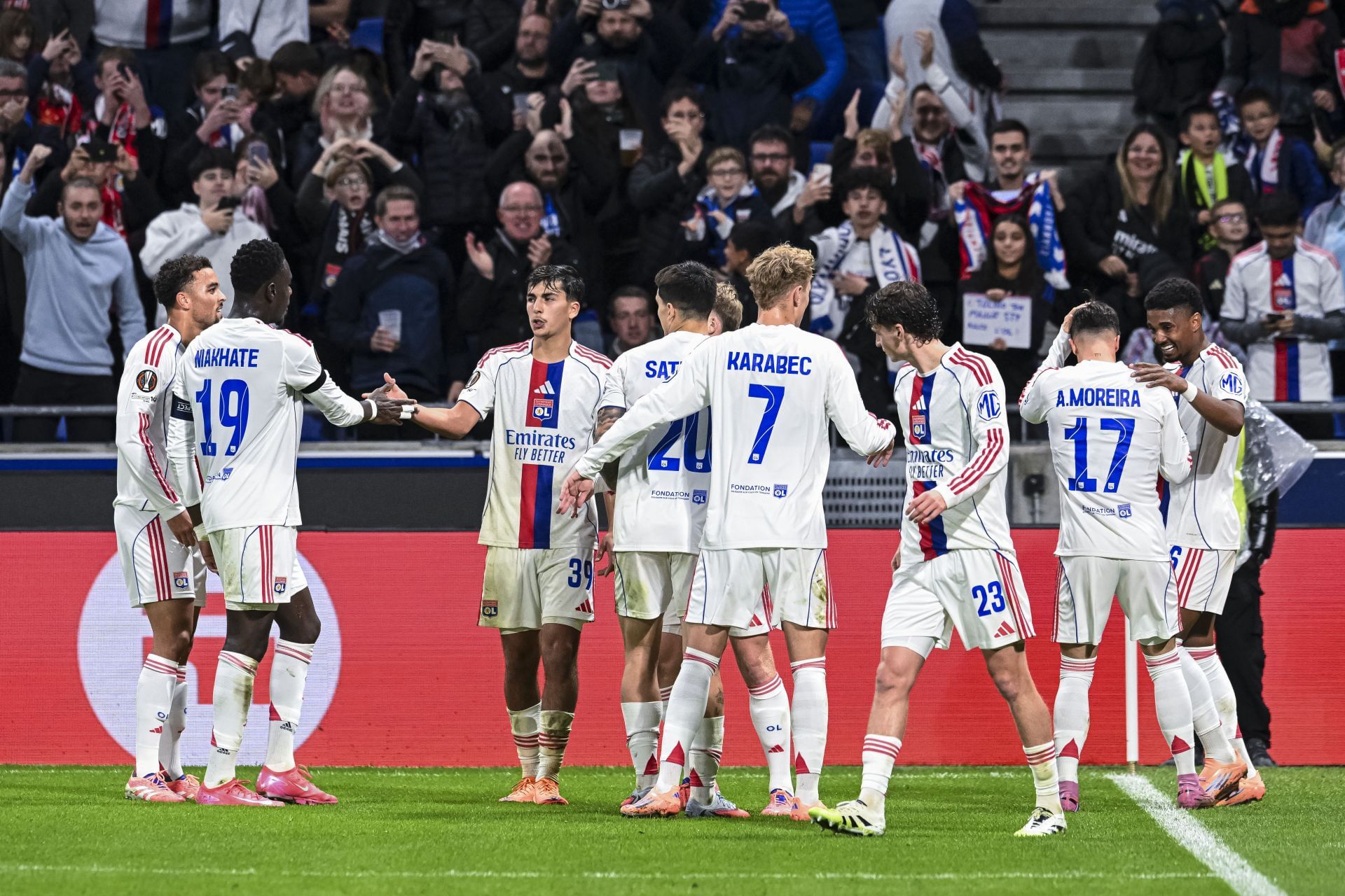Olympique Lyonnais v FC Basel 1893 - UEFA Europa League 2025/26 League Phase MD3 - Source: Getty