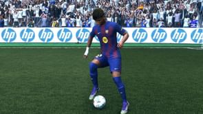 How to do the Flair Nutmeg Cancel trick in EA FC 26
