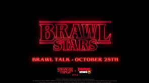 Brawl Talk teaser suggests Brawl Stars x Stranger Things collaboration