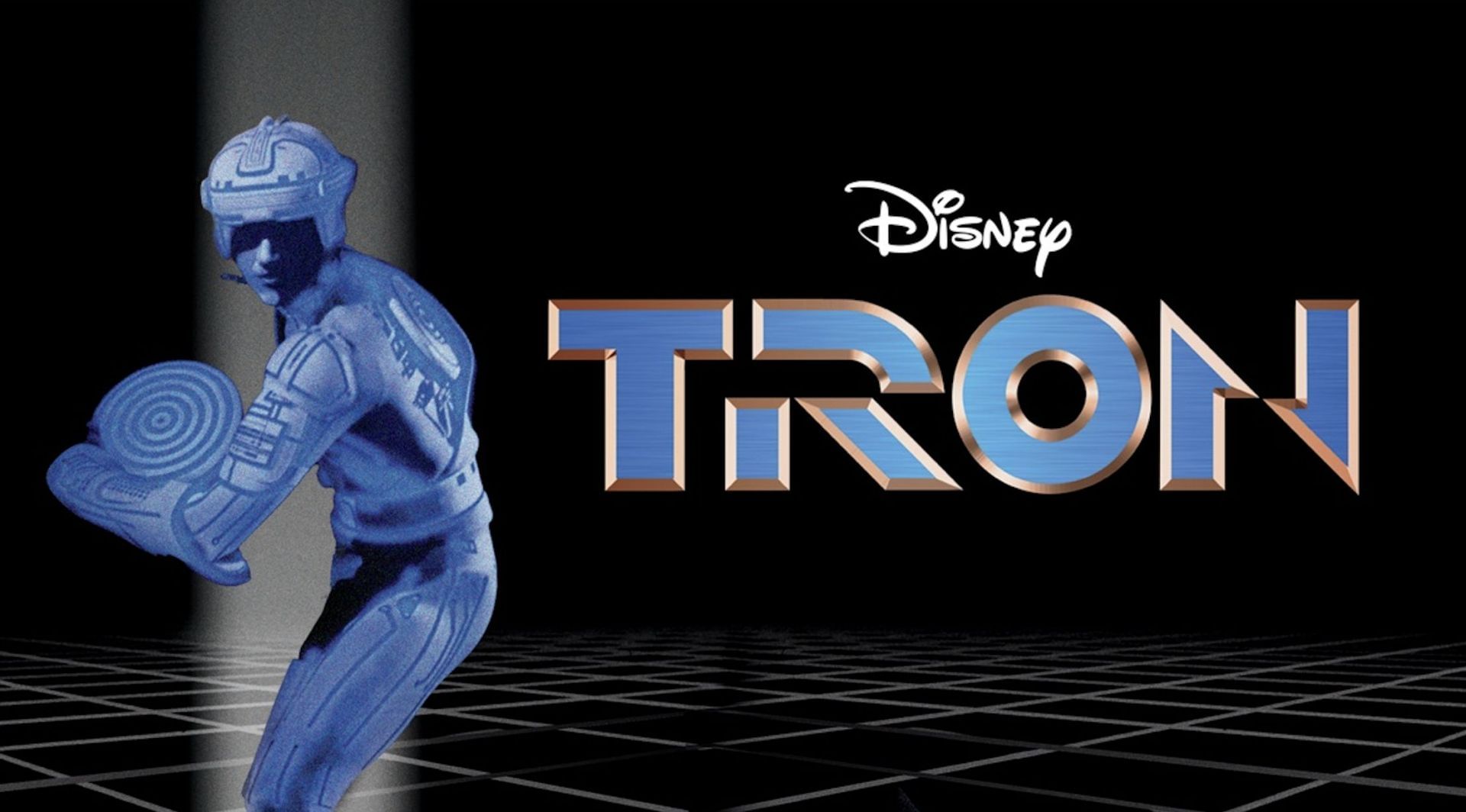 Tron 1982 (Image via Apple TV)