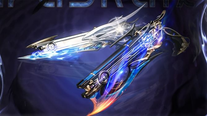 Wuthering Waves Lux & Umbra stats and materials