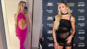 “I love you!” - Charlotte Flair sends message to 10-time WWE champion