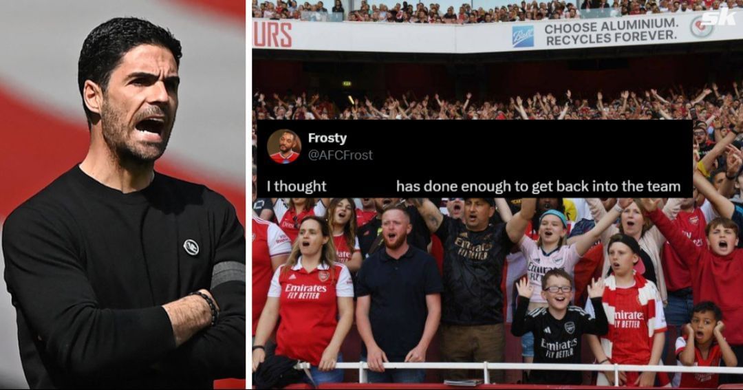 Arsenal and Crystal Palace will face off in the Premier League 