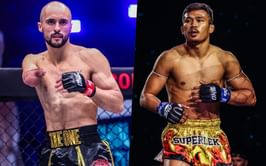 “That's the goal, man” - Jake Peacock would love to ‘get in the ring’ with Superlek