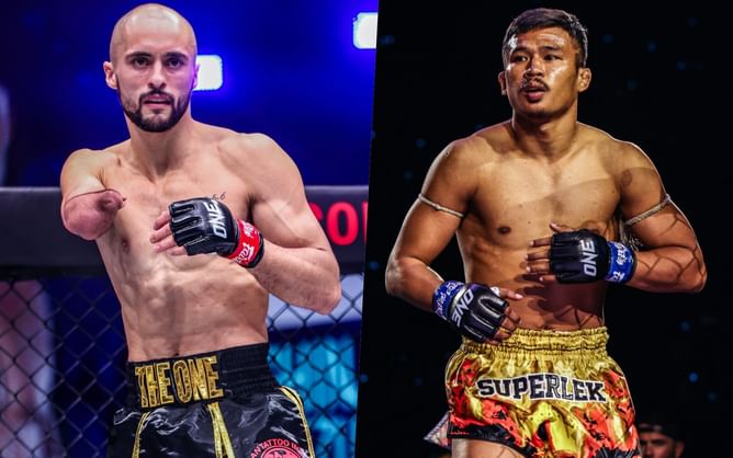 “That's the goal, man” - Jake Peacock would love to ‘get in the ring’ with Superlek
