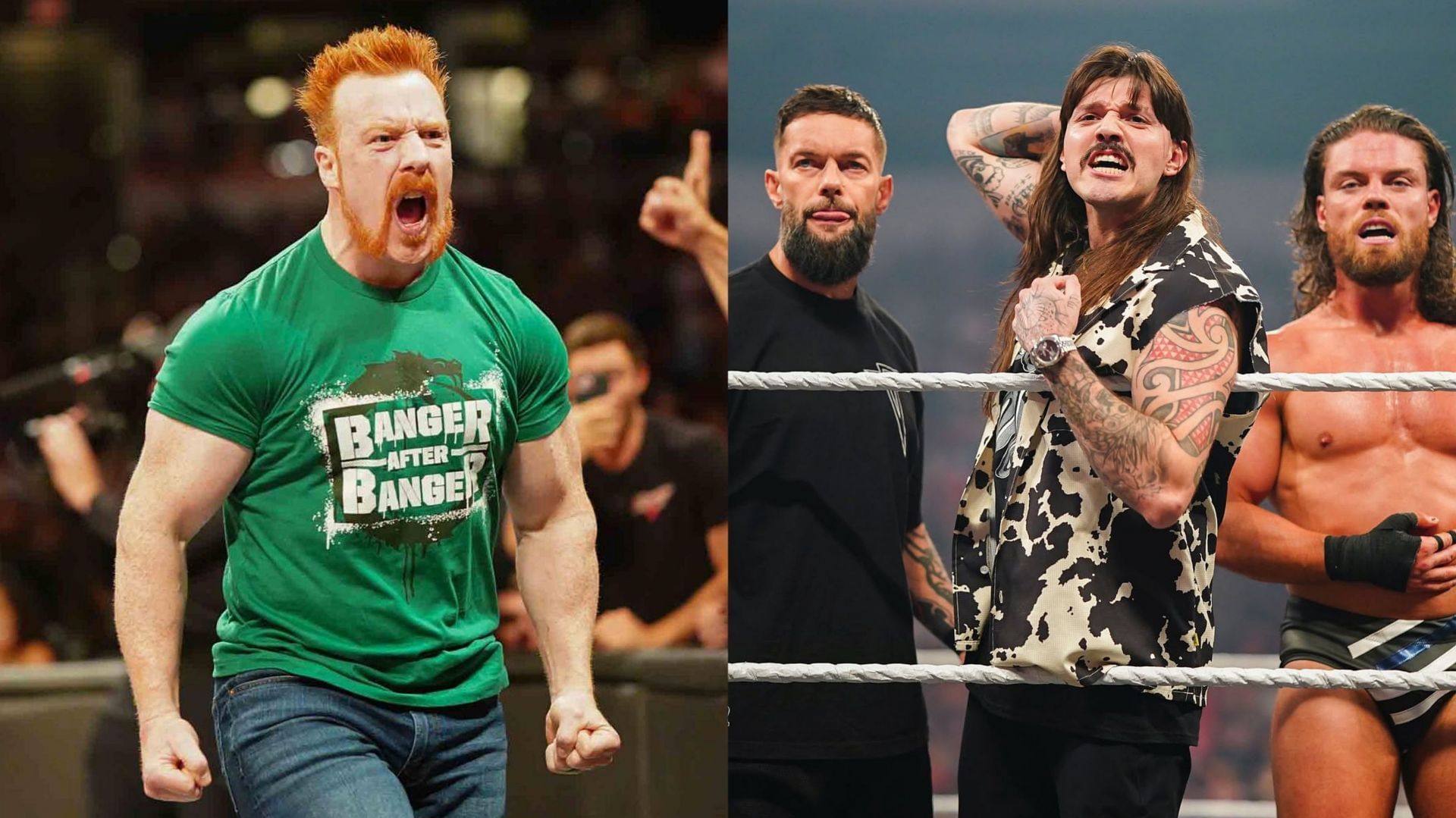 Sheamus, The Judgment Day