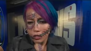 Asuka responds to WWE fans' non-PG insult towards her
