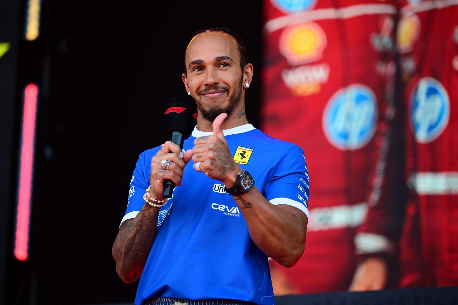 F1 Grand Prix of Italy - Qualifying - Source: Getty