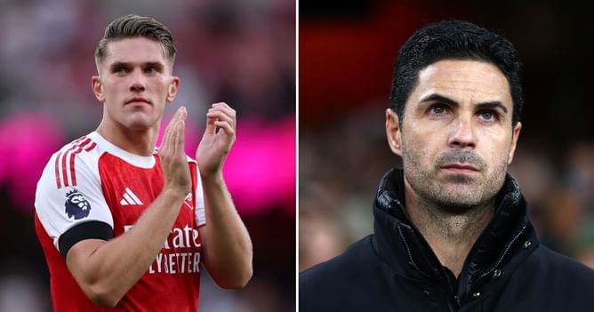 "I told him before the first meeting" - Mikel Arteta reveals warning he gave Victor Gyokeres before Arsenal move
