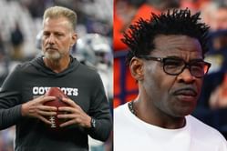 Michael Irvin torches Matt Eberflus and Cowboys after pathetic defensive outing vs. Broncos