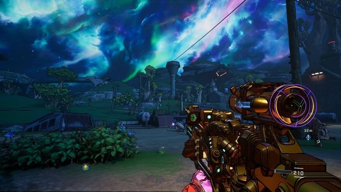 Borderlands 4 Golden God Legendary shotgun: Unique effect, stats, and how to get