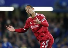 "I’ve said repeatedly that this season will be tough" - Liverpool skipper Virgil van Dijk makes honest claim after loss against Chelsea