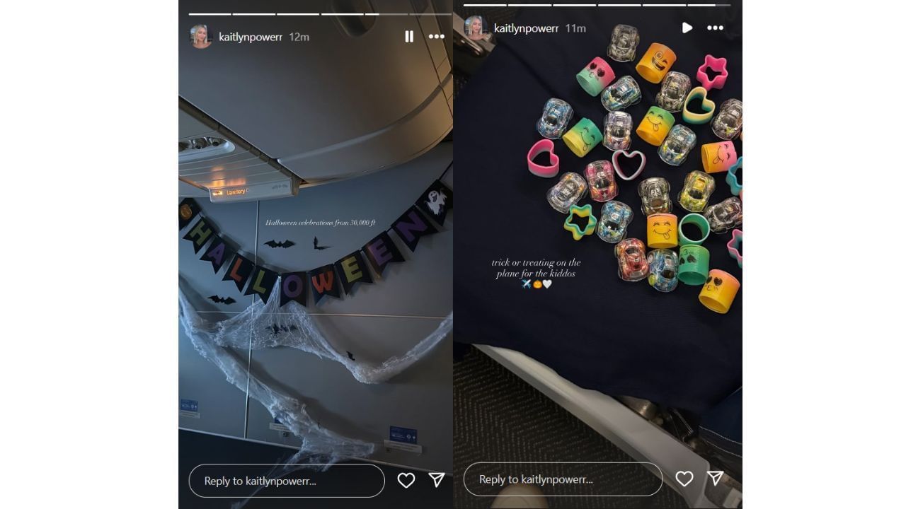 Kaitlyn&#039;s Instagram story