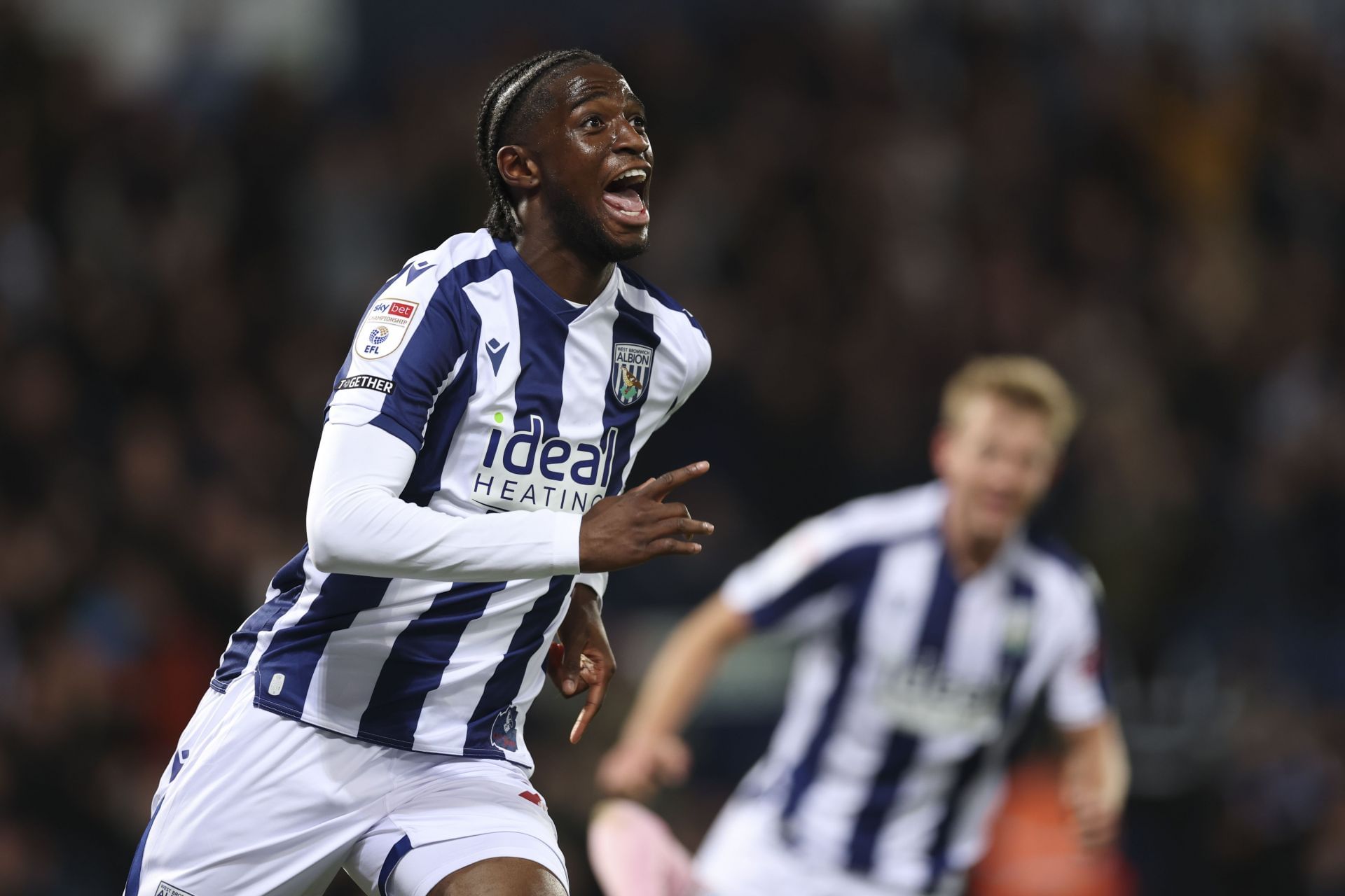 West Bromwich Albion v Leicester City - Sky Bet Championship - Source: Getty