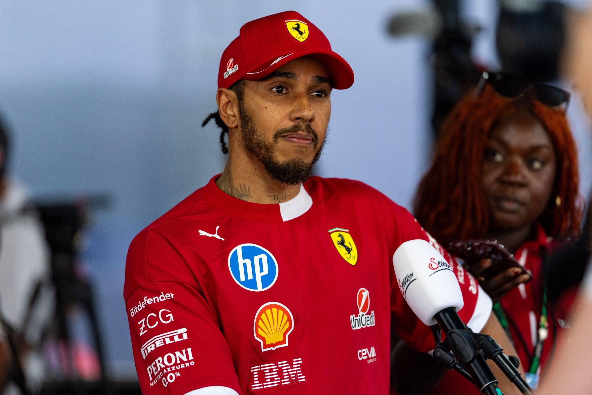 F1 Grand Prix of Mexico - Qualifying - Source: Getty