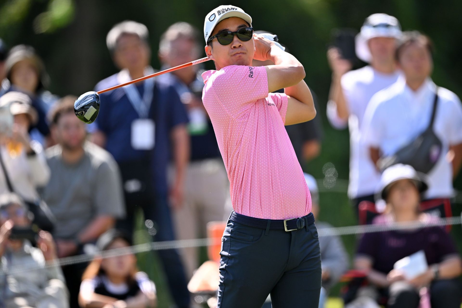 Baycurrent Classic Presented by LEXUS - Round Two - Source: Getty