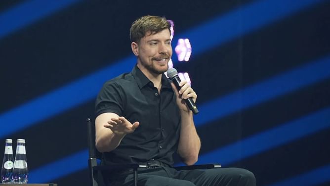 MrBeast reportedly files trademark for banking service called "MrBeast Financial"