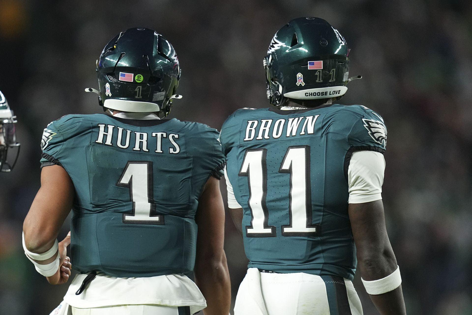 Washington Commanders v Philadelphia Eagles - Source: Getty