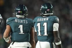 "He’s a huge pain to deal with": Dallas radio host claims Jalen Hurts' attitude is hurting Eagles amid issues with A. J. Brown