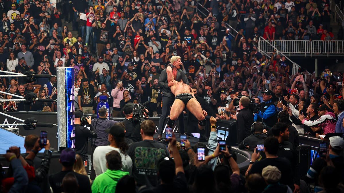 4 stipulations WWE can add to Cody Rhodes vs. Drew McIntyre at Saturday Night’s Main Event