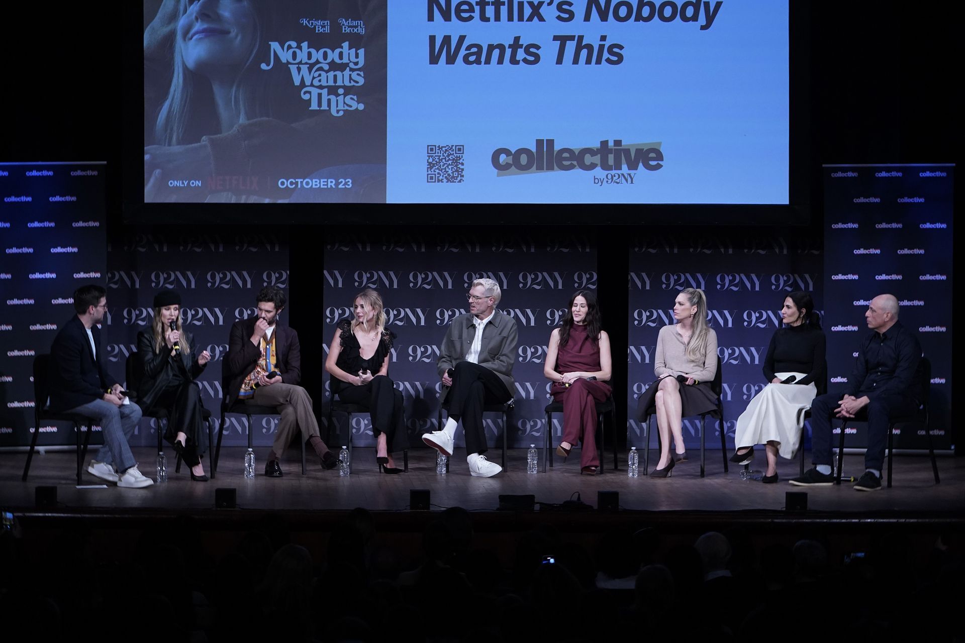 Netflix&#039;s &quot;Nobody Wants This season 2&quot; Screening And Conversation - Source: Getty