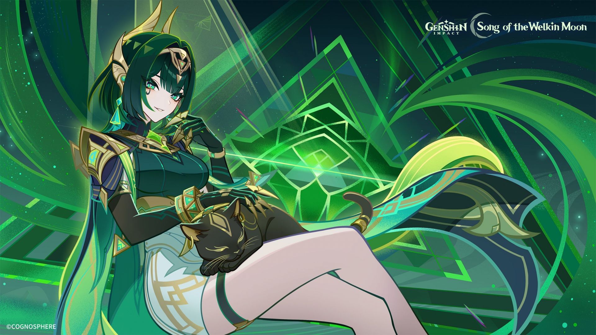 Genshin Impact Luna II preload