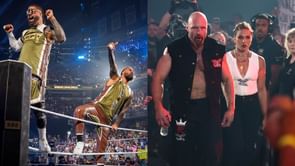 The Usos declare top Death Riders member as a "Honorary Uce"