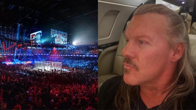 Major update on if Chris Jericho is returning to WWE at Survivor Series 2025 - Reports