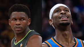 Anthony Edwards Takes Brutal Swipe at Rival Shai Gilgeous-Alexander Using Katt Williams