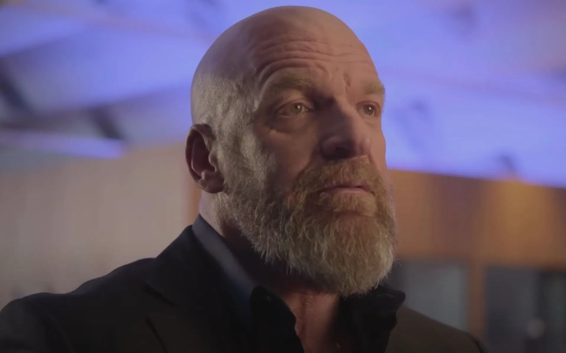 A still from WWE Unreal (Picture Courtesy: WWE on YouTube)