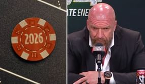 Triple H may have subtly confirmed the truth behind mysterious videos on WWE RAW