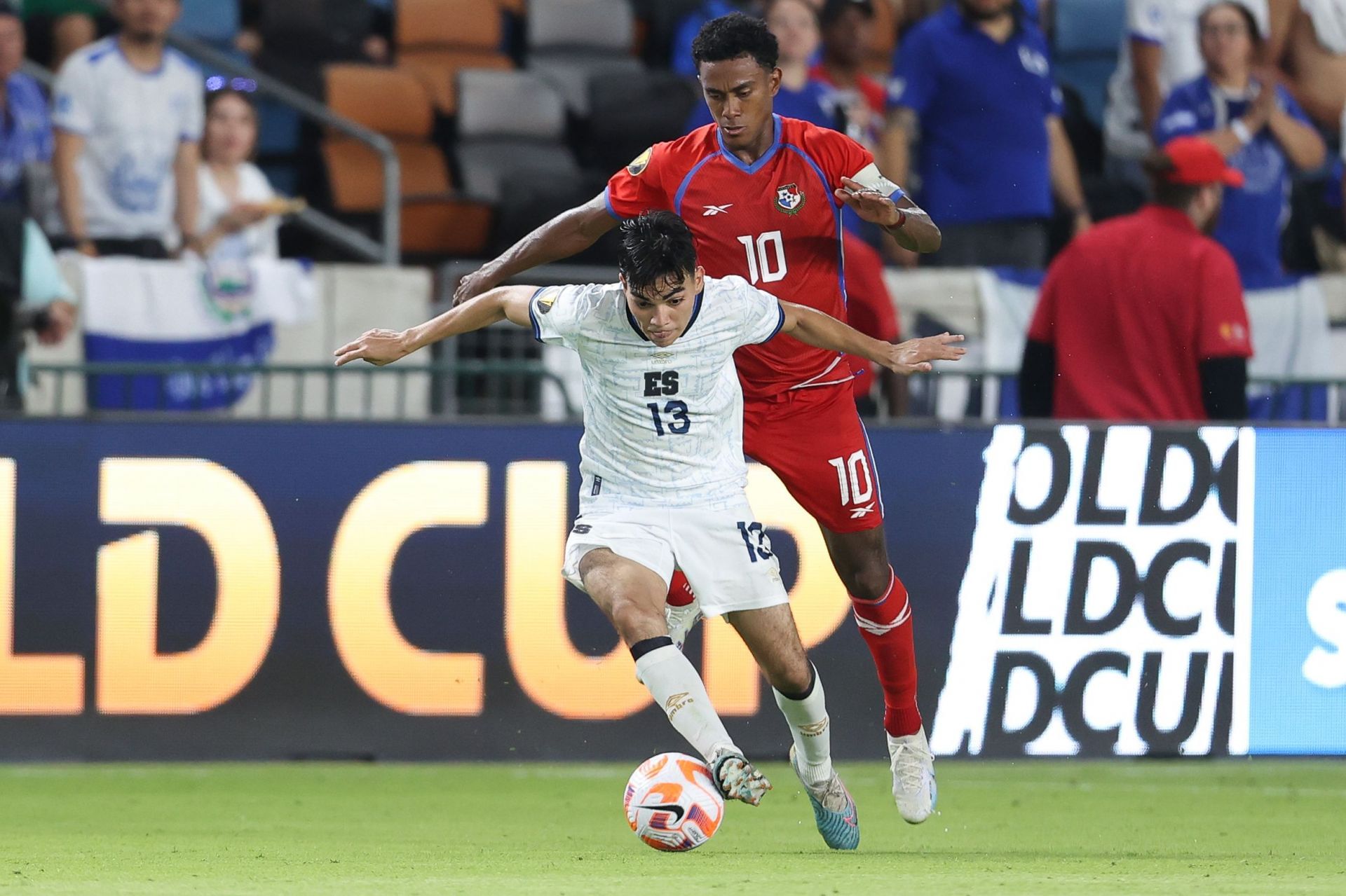 Panama v El Salvador: Group C - 2023 Concacaf Gold Cup - Source: Getty