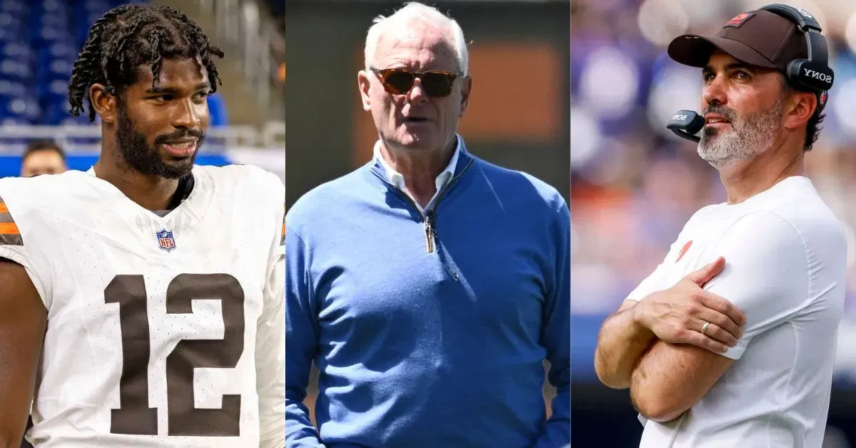 Skip Bayless urges Browns owner Jimmy Haslam to stop Kevin Stefanski from ruining 2025 NFL season