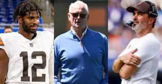 “He has no use for Shedeur Sanders”: Skip Bayless urges Browns owner Jimmy Haslam to stop Kevin Stefanski from ruining 2025 NFL season