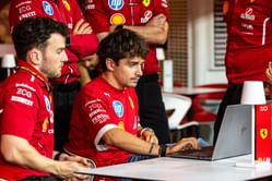 A shocking 104-second clip surfaces of Ferrari engineer asking Charles Leclerc to "Lift and Coast" throughout F1 Singapore GP