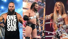 57 Superstars Gone From WWE