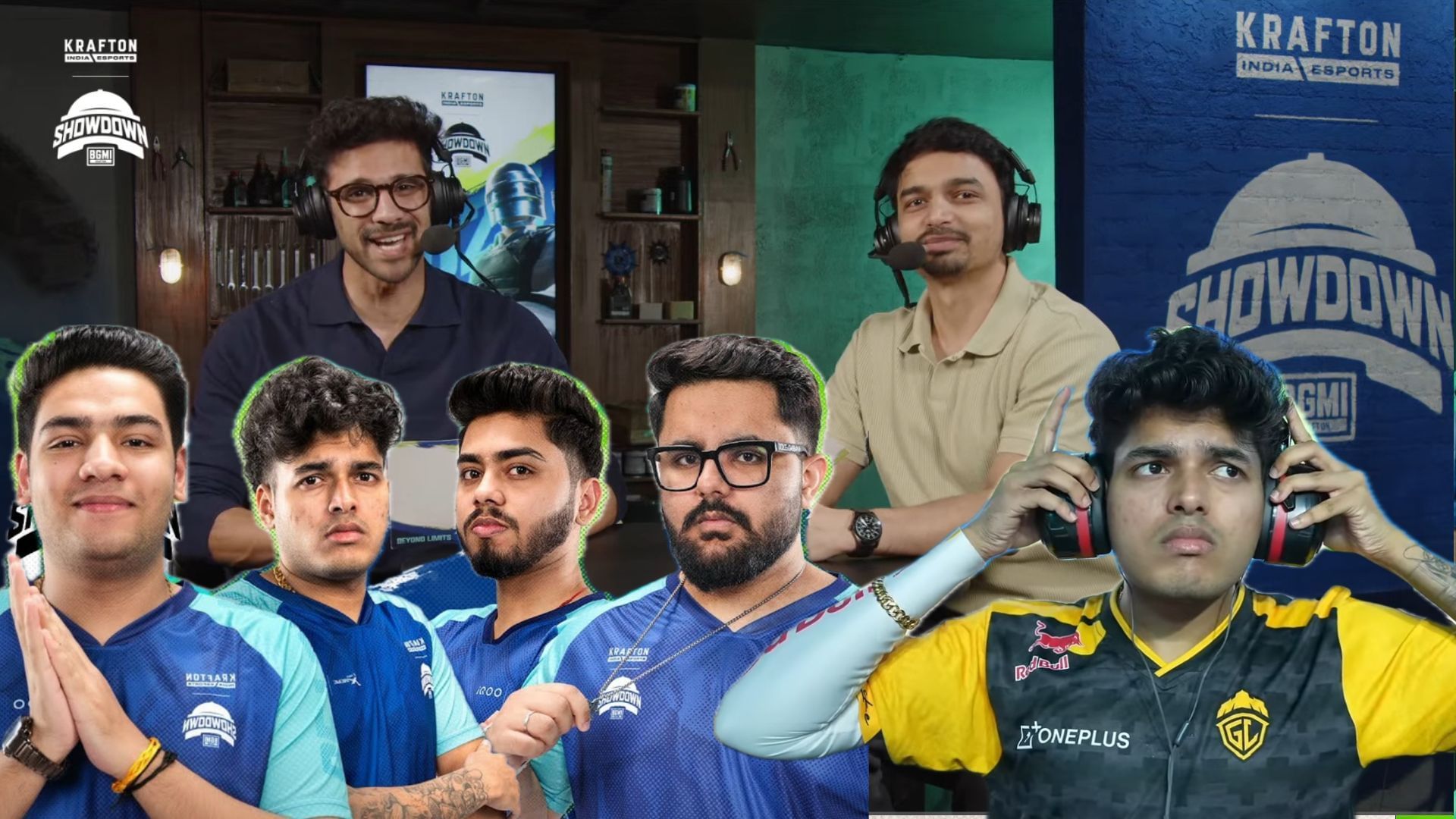 BMSD 2025 finals starts on October 10 (Image via YouTube/Krafton India Esports)