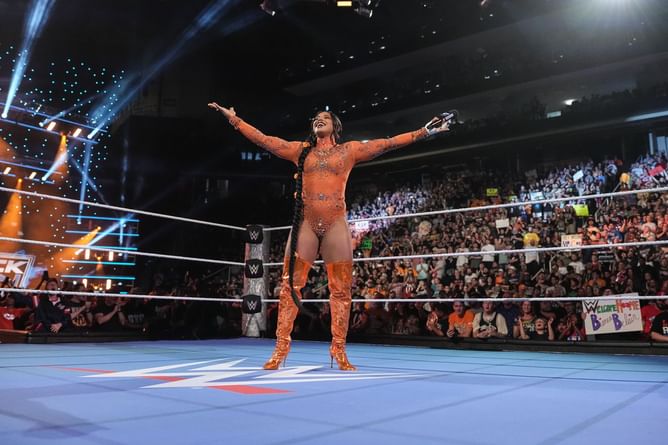 Bianca Belair and 2 WWE Superstars who could improve the SmackDown women’s division