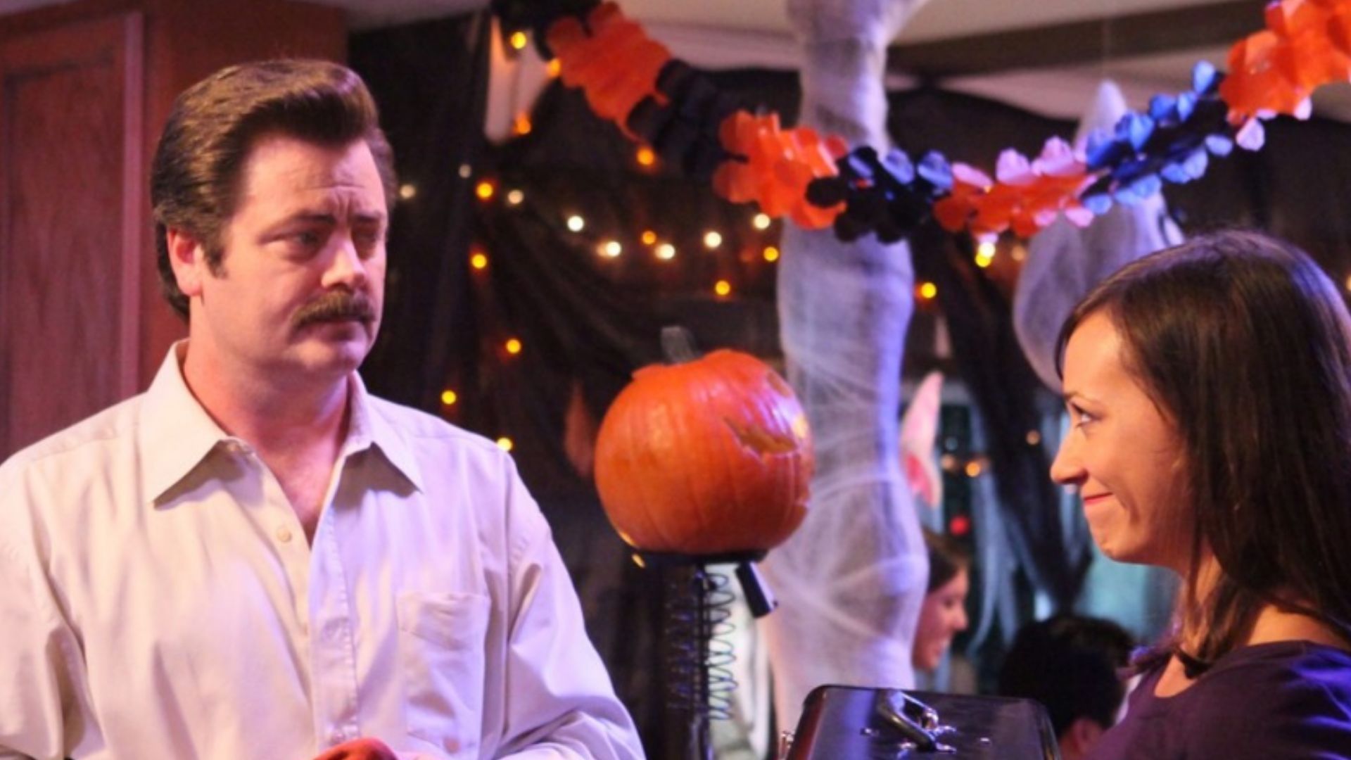 This special episode boasts several unexpected plot progressions (Image via Instagram/@parksandrec)