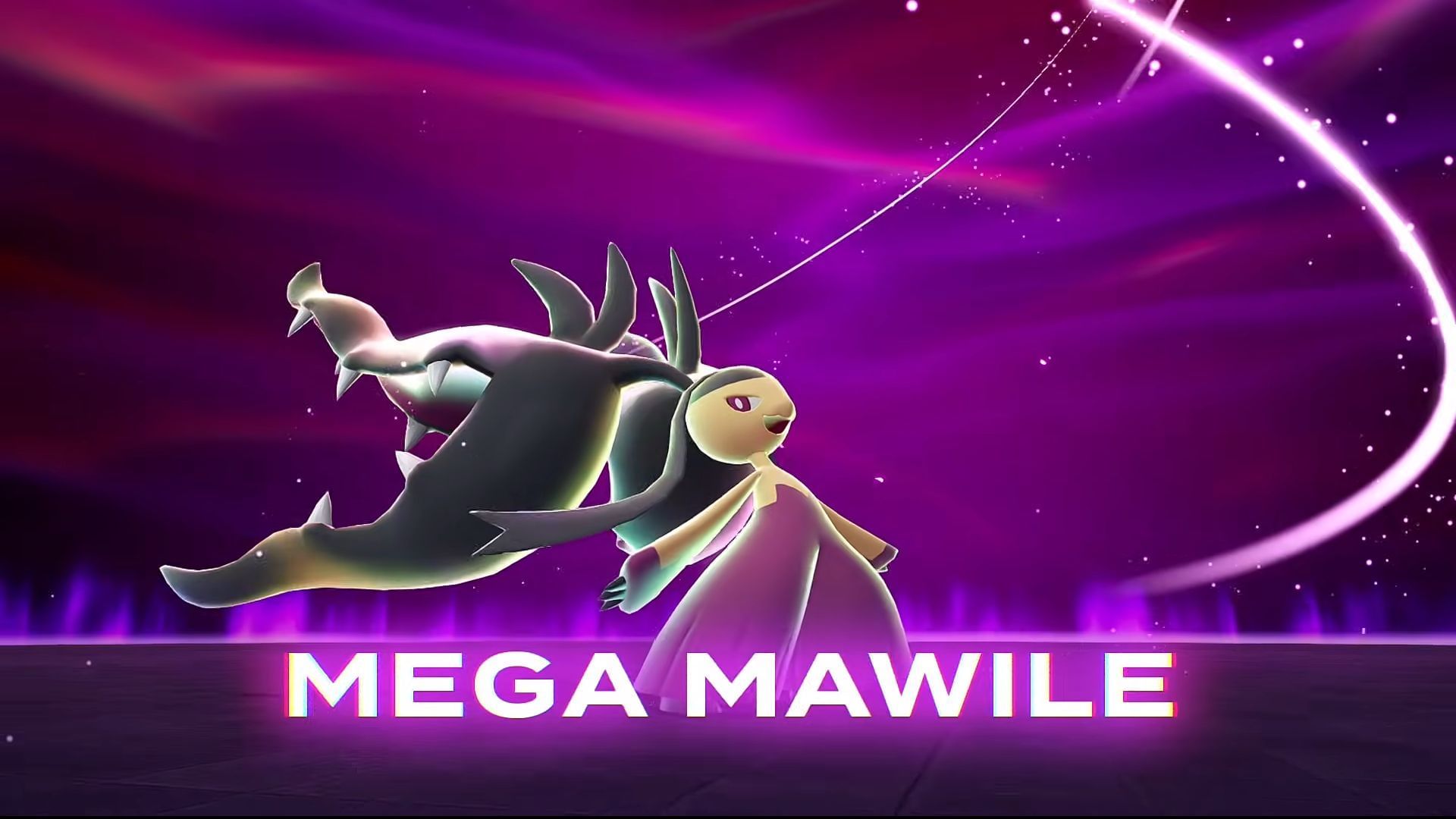 Guide to defeat Rogue Mega Mawile in Pokemon Legends Z-A (Image via YouTube/@Mixeli)