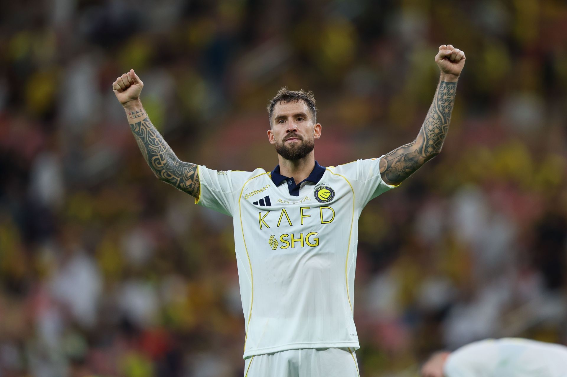 Al Ittihad v Al Nassr - Saudi Pro League - Source: Getty