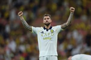 Former Barcelona and current Al-Nassr centre-back Inigo Martinez sends message to FC Goa after 2-1 win in AFC Champions League Two clash in India