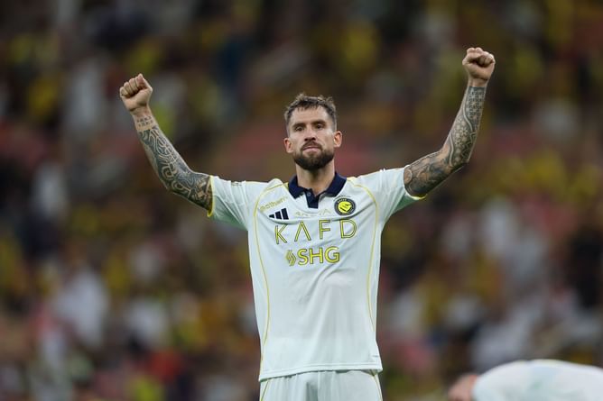Former Barcelona and current Al-Nassr centre-back Inigo Martinez sends message to FC Goa after 2-1 win in AFC Champions League Two clash in India