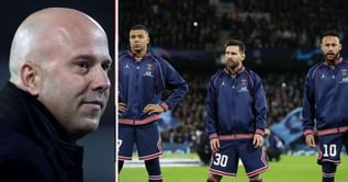 "The team sheet looked great, but it didn’t work" - Ex-PL star likens Liverpool to Lionel Messi, Neymar and Kylian Mbappe's PSG