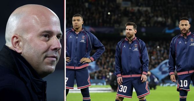 "The team sheet looked great, but it didn’t work" - Ex-PL star likens Liverpool to Lionel Messi, Neymar and Kylian Mbappe's PSG
