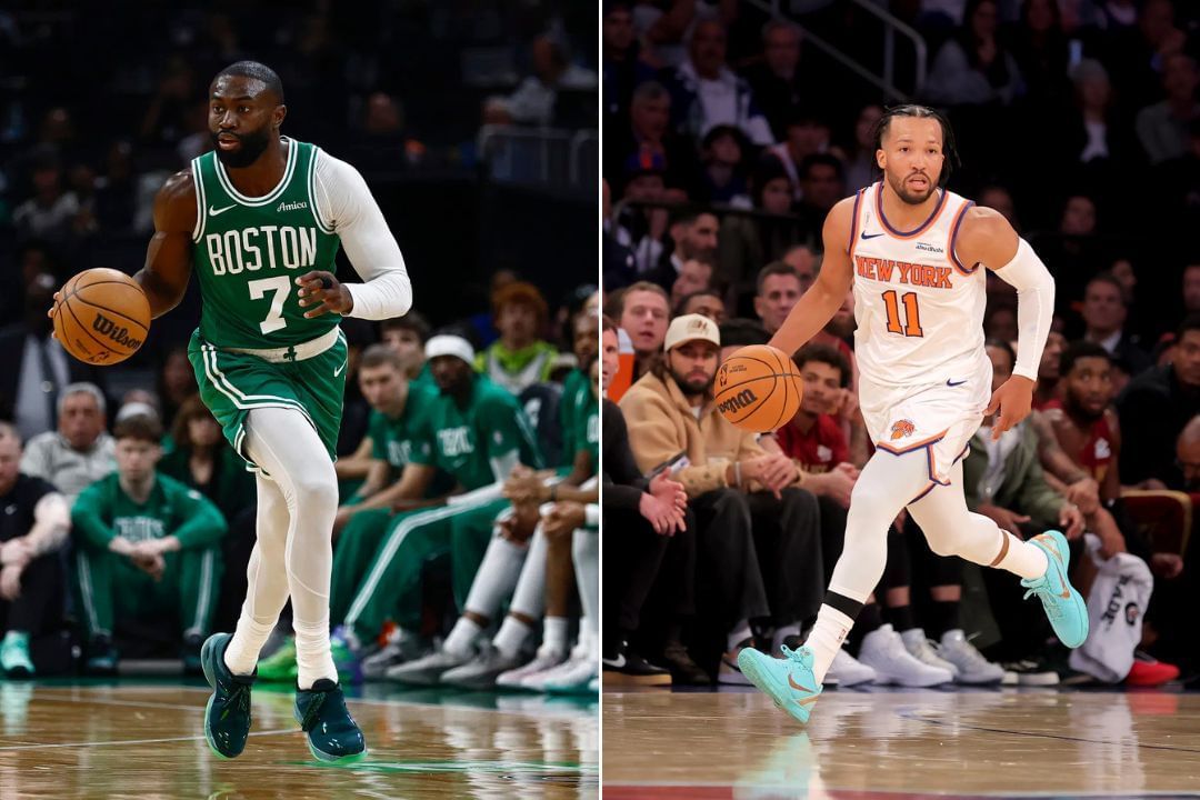 Boston Celtics vs New York Knicks Preview and Prediction - Oct. 24 | 2025-26 NBA Season (Image Credits: Imagn)