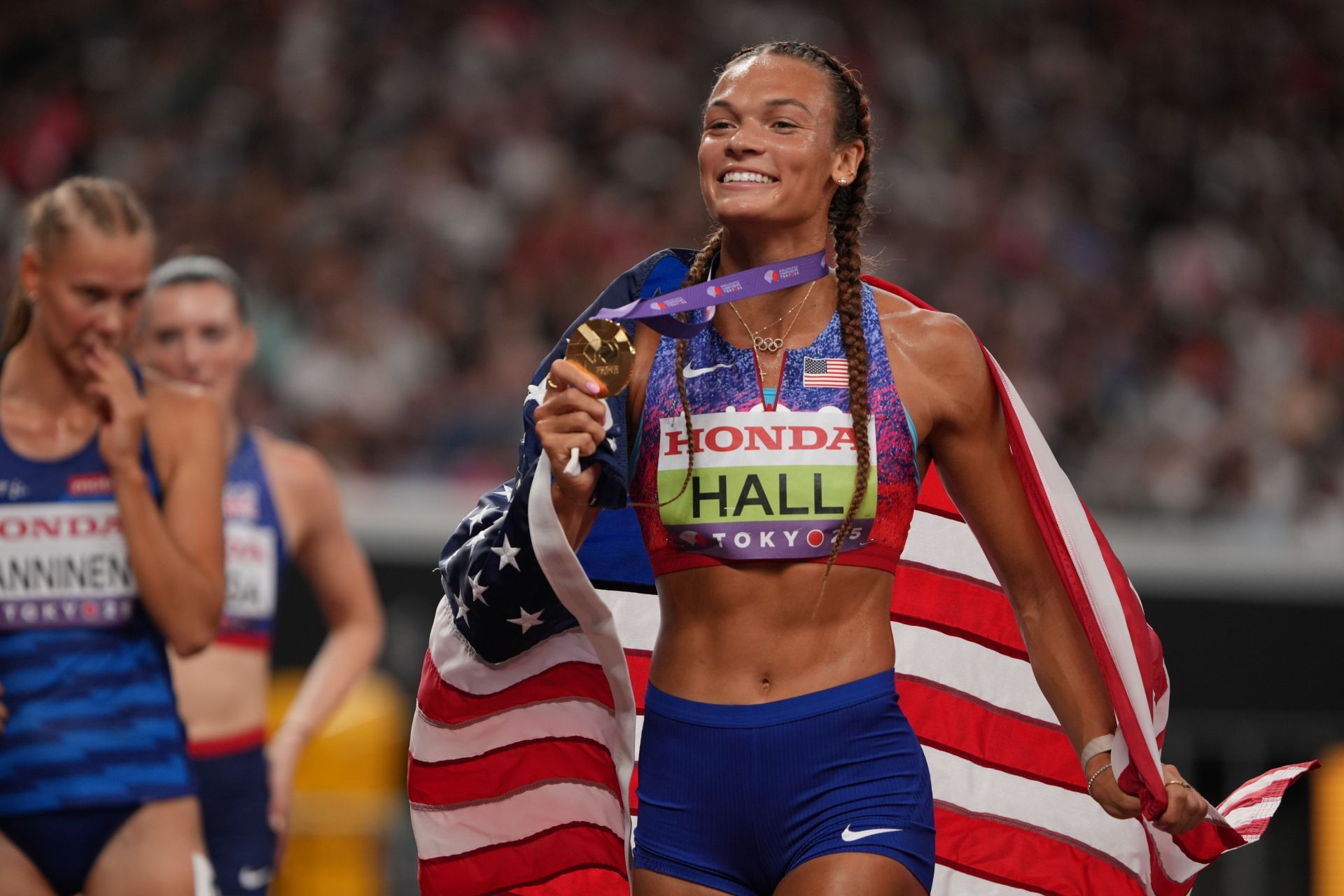 Day 8 - World Athletics Championships Tokyo 2025 - Source: Getty