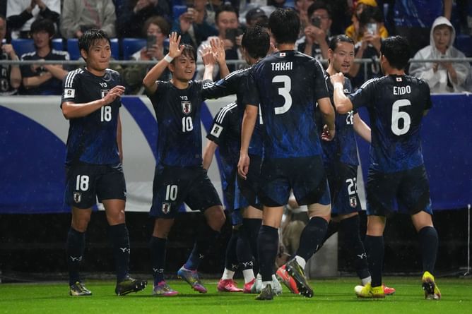 Japan vs Paraguay Prediction and Betting Tips | October 10th 2025