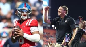 "Ole Miss should get the greatest award": Kirby Smart makes eye-catching remarks about QB Trinidad Chambliss ahead of Week 8 faceoff